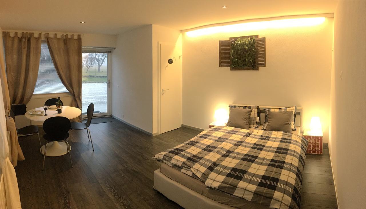 Grolley Chambre D'Hotes Du Gueravet מראה חיצוני תמונה