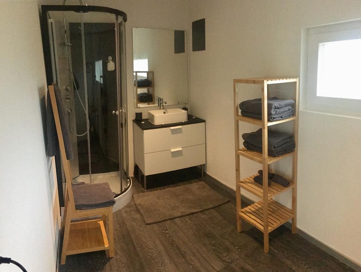 Grolley Chambre D'Hotes Du Gueravet מראה חיצוני תמונה