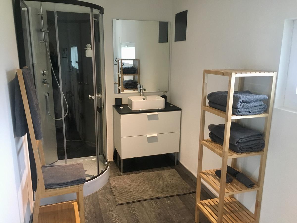 Grolley Chambre D'Hotes Du Gueravet מראה חיצוני תמונה